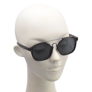 Privé Revaux The Underdog Polarized Sunglasses Black Handcrafted Unisex Retro